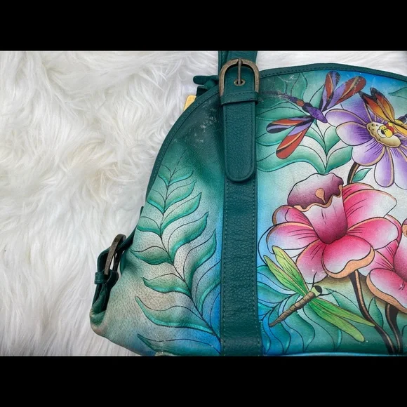 Anuschka Handbag - Picture 7 of 14